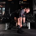 HMS HPC súlyzó 1 db. 25 kg fekete 9