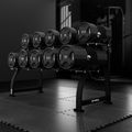 HMS HPC súlyzó 1 db. 50 kg fekete 6