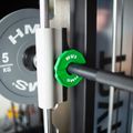 HMS fedőtömeg TSN25 2 x 0,25 kg zöld 4