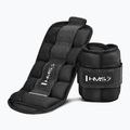 Boka- és csuklósúlyok HMS ONK01 0,5 kg 2 db fekete 3