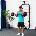 Súlyzó készlet HMS SGN140 Pro Set 6w1 40 kg 5