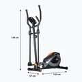 Elliptikus tréner HMS H5531-i 5