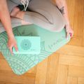 Jóga kocka HMS KJ02 menta 5