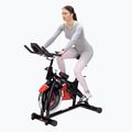 Indoor Cycle HMS Sw8902N fekete-piros 17-09-007 7