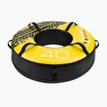 Edző gumiabroncs HMS PYT01 Premium 40 kg fekete/sárga 3