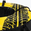 Edző gumiabroncs HMS PYT01 Premium 40 kg fekete/sárga 5