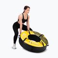 Edző gumiabroncs HMS PYT01 Premium 40 kg fekete/sárga 8