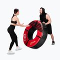 Edző gumiabroncs HMS PYT03 Premium 80 kg fekete/piros 9
