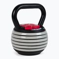 Kettlebell állítható HMS Kr20 szürke 17-64-801