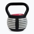 Kettlebell állítható HMS Kr20 szürke 17-64-801 3