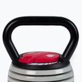 Kettlebell állítható HMS Kr20 szürke 17-64-801 4