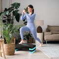 HMS aerobic stepper AS002 fekete/menta 8