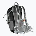 Hátizsák BERGSON Arendal 25 l black/grey 4