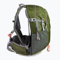 Hátizsák BERGSON Trofors 25 l green 6
