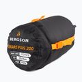 BERGSON Square Plus 200 dark denim hálózsák 7