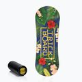 Trickboard Classic trópusi színes egyensúlyozó tábla görgővel TB-17131 6