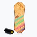 Trickboard Classic Sueno színes egyensúlyozó tábla görgővel TB-17223 6