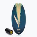 Trickboard Surf Wave Split egyensúlyozó deszka görgővel kék TB-17322 6