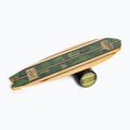 Trickboard Fish Piranha színes egyensúlyozó tábla görgővel TB-17483