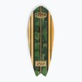 Trickboard Fish Piranha színes egyensúlyozó tábla görgővel TB-17483 3