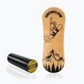 Trickboard Snowflow egyensúlyozó deszka bézs TB-17728 4