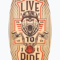 Skimboard PAKALOLO Ride L/XL fekete és bézs PK-17827 4
