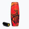 Trickboard Wake & Ktie Pro narancssárga egyensúlyozó deszka görgővel TB-17865 6
