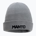 MANTO Logotype 21 sapka szürke MNC465_MEL_9UN 2