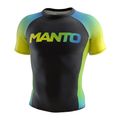 MANTO Rio férfi mellény fekete MNR506_BLK_2S