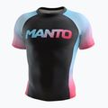 MANTO Miami férfi mellény fekete MNR507_BLK_2S