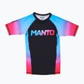 MANTO Miami férfi mellény fekete MNR507_BLK_2S 3
