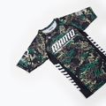 MANTO Distort férfi rashguard póló fekete MNR509 5