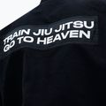 GI a férfi brazil jiu-jitsu MANTO Heaven fekete MNG976_BLK 9