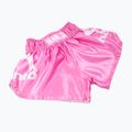 MANTO Muay Thai rövidnadrág Dual pink 2