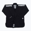 Brazilian Jiu-Jitsu GI férfi MANTO X4 fekete MNG978_BLK_A1 2