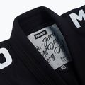 Brazilian Jiu-Jitsu GI férfi MANTO X4 fekete MNG978_BLK_A1 4