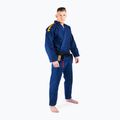 Brazilian Jiu-Jitsu GI a MANTO X4 férfiakhoz tengerészkék MNG978_NAV_A1