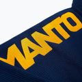 Brazilian Jiu-Jitsu GI a MANTO X4 férfiakhoz tengerészkék MNG978_NAV_A1 4