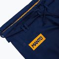 Brazilian Jiu-Jitsu GI a MANTO X4 férfiakhoz tengerészkék MNG978_NAV_A1 7
