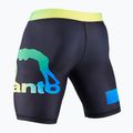 MANTO Rio férfi lycra rövidnadrág fekete MNS530_BLK_2S 2