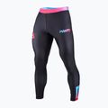 Férfi leggings MANTO Miami Miami fekete MNS531_BLK_2S