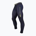 MANTO Alpha fekete férfi edző leggings