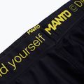 MANTO Alpha fekete férfi edző leggings 3