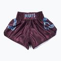 MANTO Muay Thai rövidnadrág Dual barna