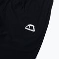 Férfi nadrág Manto Logo Joggers fekete 3