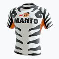 Férfi mellény MANTO Tigre fehér MNR849_WHT_2S