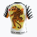 Férfi mellény MANTO Tigre fehér MNR849_WHT_2S 2