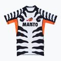 Férfi mellény MANTO Tigre fehér MNR849_WHT_2S 3