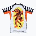 Férfi mellény MANTO Tigre fehér MNR849_WHT_2S 4