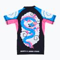 MANTO Dragon férfi mellény fekete MNR850_BLK_2S 4